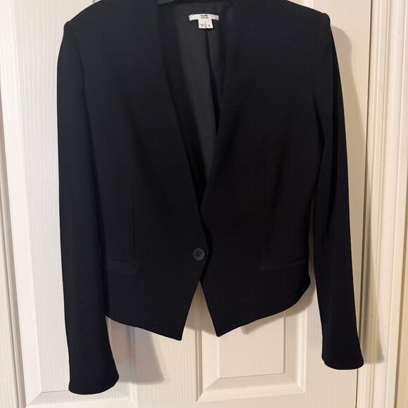 Helmet Lang Jacket, Black, Small LIKE NEW - Picture 1 of 6